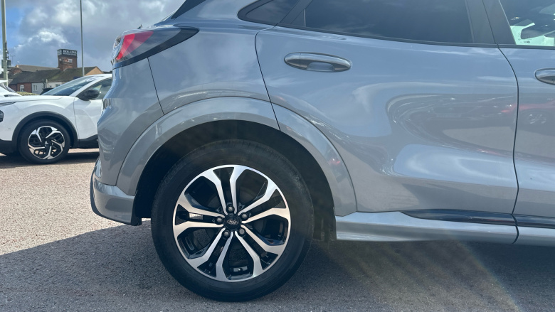 Ford Puma 1.0 EcoBoost Hybrid mHEV ST-Line 5dr Petrol Hatchback